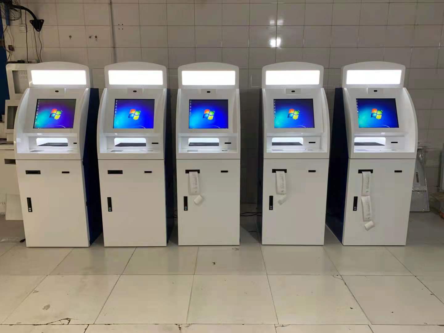自助過磅一體機(jī)