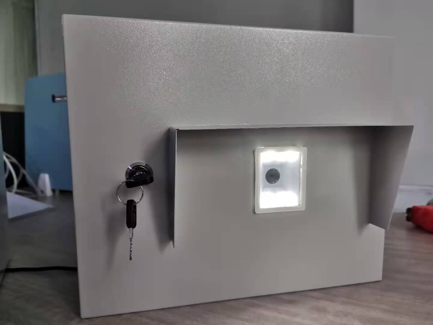 二維碼防水箱